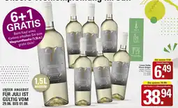 WEZ Linea Sette Pinot Grigio Angebot