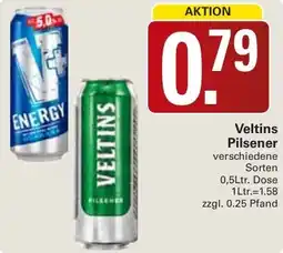 WEZ Veltins Pilsener Angebot