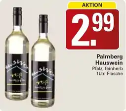 WEZ Palmberg Hauswein Angebot