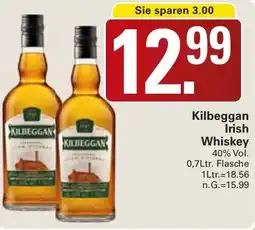 WEZ Kilbeggan Irish Whiskey Angebot