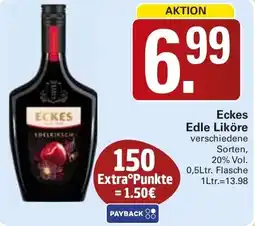 WEZ Eckes Edle Liköre Angebot