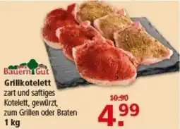 Multi Markt Bauern Gut Grillkotelett Angebot