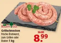 Multi Markt Bauern Gut Grillschnecken Angebot