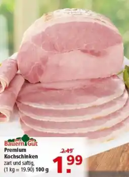 Multi Markt Bauern Gut Premium Kochschinken Angebot
