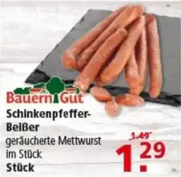 Multi Markt Bauern Gut Schinkenpfeffer BeiBer Angebot