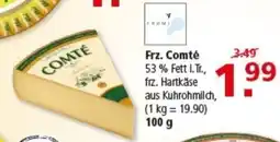 Multi Markt Frz. Comté Angebot