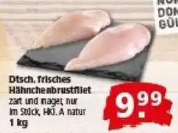 Multi Markt Dtsch. frisches Hähnchenbrustfilet Angebot