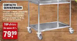 Handelshof Contacto servierwagen Angebot