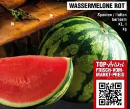 Handelshof Wassermelone rot Angebot