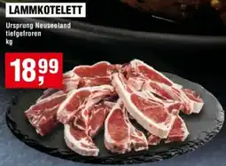 Handelshof Lammkotelett Angebot
