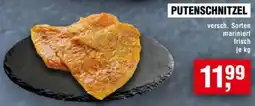 Handelshof Putenschnitzel Angebot