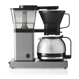 Netto Marken-Discount Trebs 24110 - Filterkaffee-Experte - 1,3L - Aluminium Angebot