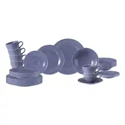 Netto Marken-Discount Seltmann Weiden Kombiservice Beat Color Glaze Angebot