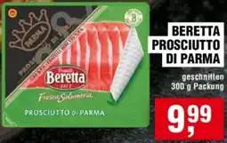 Handelshof Beretta prosciutto di parma Angebot