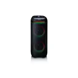 Netto Marken-Discount Lenco Bluetooth-Partylautsprecher mit integrierter Beleuchtung Angebot