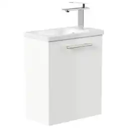 Netto Marken-Discount Gäste WC Badmöbel Pieni Slimline 40cm SoftClose in versch. Ausführungen Angebot