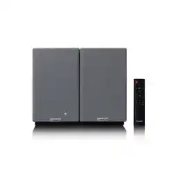Netto Marken-Discount Lenco Paar Stereo-Bluetooth-HiFi-Lautsprecher Angebot