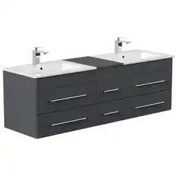 Netto Marken-Discount Badmöbel Nero in versch. Ausführungen Angebot