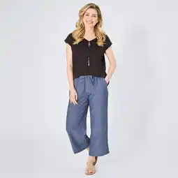 NKD Damen-Hose mit elastischem Bund Angebot