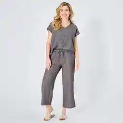 NKD Damen-Hose mit elastischem Bund Angebot