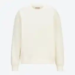 NKD Damen-Oversized-Sweatshirt mit Aufdruck Angebot