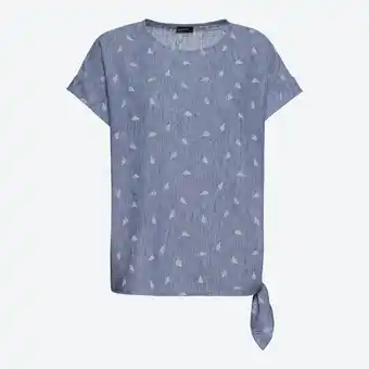 NKD Damen-Bluse mit dekorativer Schnürung Angebot