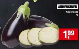 Handelshof Auberginen Angebot