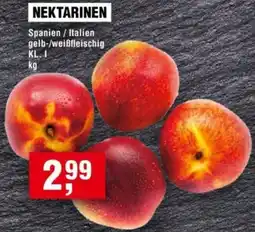 Handelshof Nektarinen Angebot