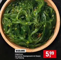 Handelshof Wakame Angebot