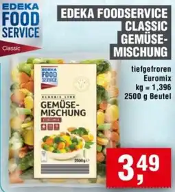 Handelshof Edeka foodservice classic gemüsemischung Angebot