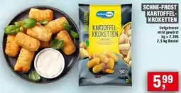 Handelshof Schne-frost kartoffelkroketten Angebot