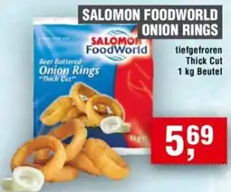 Handelshof Salomon foodworld onion rings Angebot