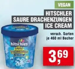 Handelshof Hitschler saure drachenzungen ice cream Angebot