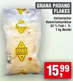 Handelshof Grana padano flakes Angebot