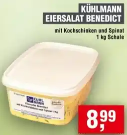 Handelshof Kühlmann eiersalat benedict Angebot