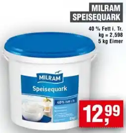 Handelshof Milram speisequark Angebot