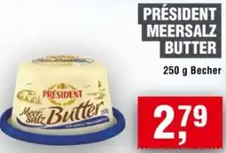 Handelshof Président meersalz butter Angebot