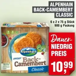 Handelshof Alpenhain back-camembert classic Angebot