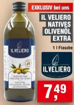 Handelshof Il veliero natives olivenöl extra Angebot