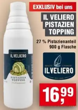 Handelshof Il veliero pistazien topping Angebot