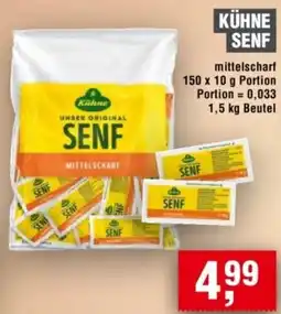 Handelshof Kühne senf Angebot