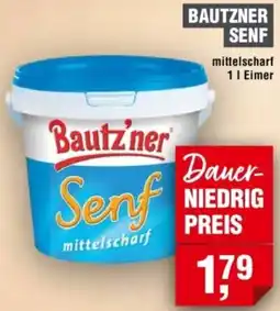 Handelshof Bautzner senf Angebot