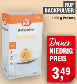 Handelshof Ruf backpulver Angebot