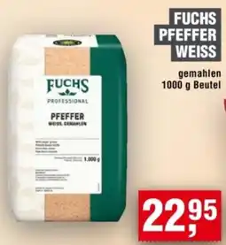 Handelshof Fuchs pfeffer weiss Angebot
