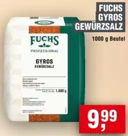Handelshof Fuchs gyros gewürzsalz Angebot