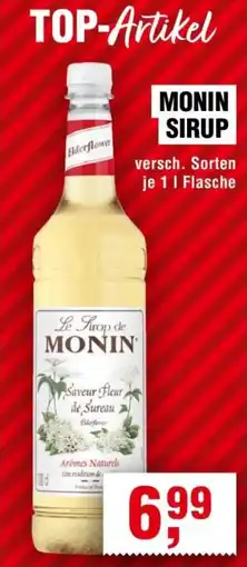 Handelshof Monin sirup Angebot