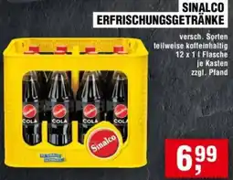 Handelshof Sinalco erfrischungsgetränke Angebot