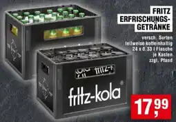 Handelshof Fritz erfrischungsgetränke Angebot