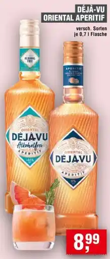 Handelshof Déjà-vu oriental aperitif Angebot