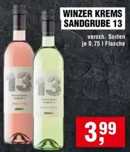 Handelshof Winzer krems sandgrube 13 Angebot